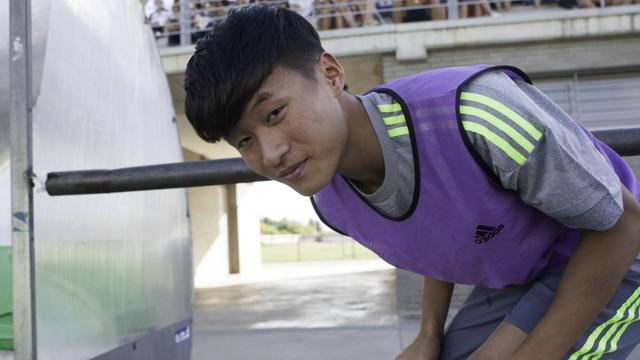 恩凯提亚本赛季在球队表现机会有限，18次英超出场中9次为替补登场，共打进5球，并有1次助攻。